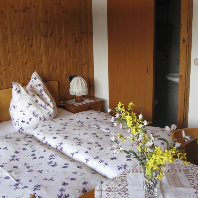 Haus Steinlechner - Deluxe Doppelzimmer mit Dusche - 2