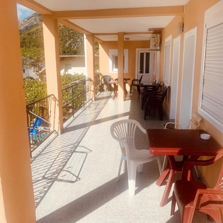 Apartments in villa Viktoria - Apartman - 17