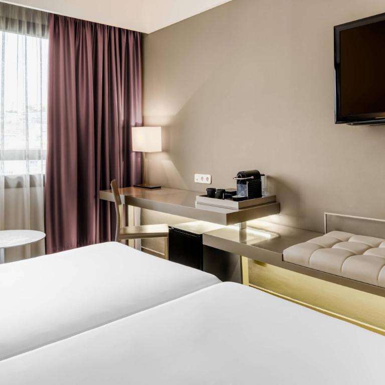 AC Hotel Iberia Las Palmas by Marriott - Habitación Estándar - 2 camas - 2