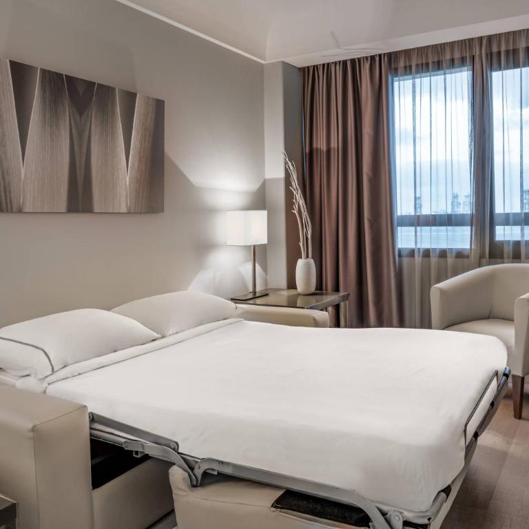 AC Hotel Iberia Las Palmas by Marriott - Habitación Familiar - 3