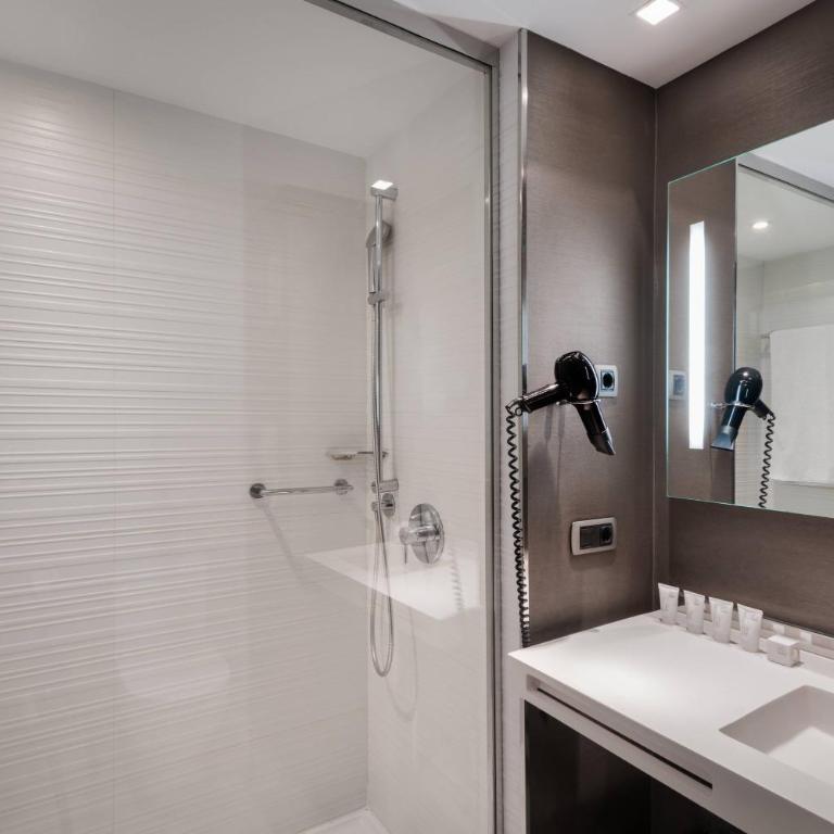 AC Hotel Iberia Las Palmas by Marriott - Habitación Estándar - 2 camas - 4