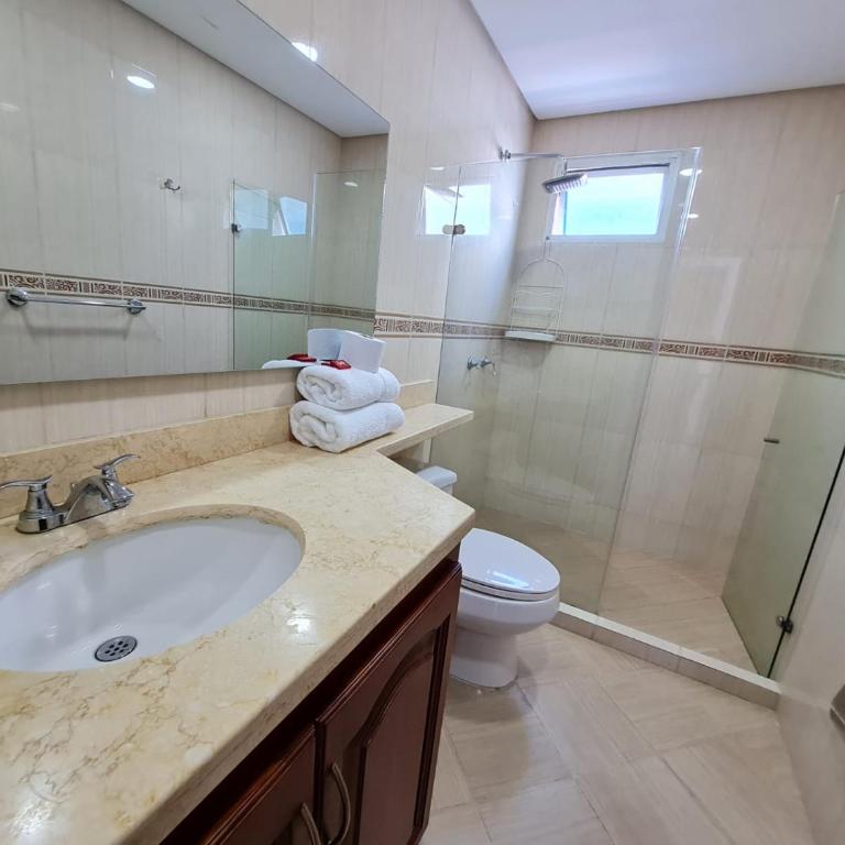 Torres del lago Pegasus Group Cartagena - Two-Bedroom Apartment - 3