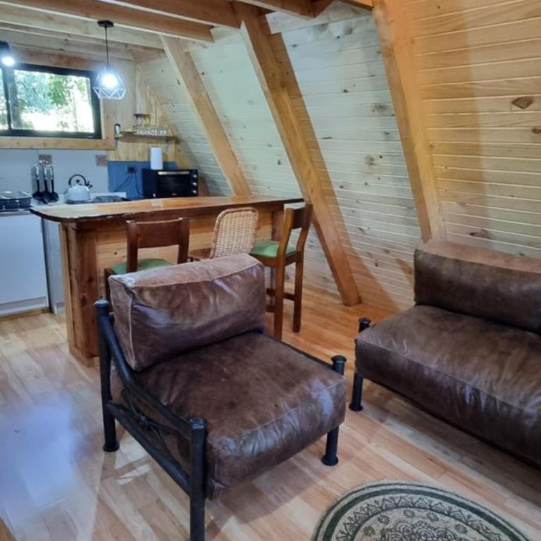 Cabaña Alpina Bosques de Cudico - Casa de 2 dormitorios - 7