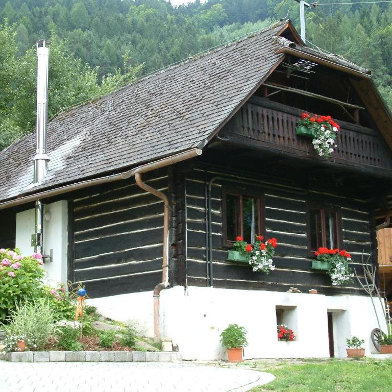 Bachkeusche - Haus mit 2 Schlafzimmern - 1