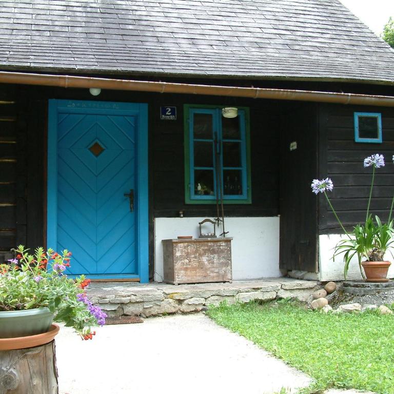 Bachkeusche - Haus mit 2 Schlafzimmern - 18