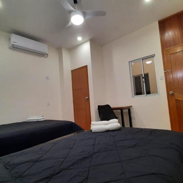 Gran Imperial Avenida - Double Room - 4