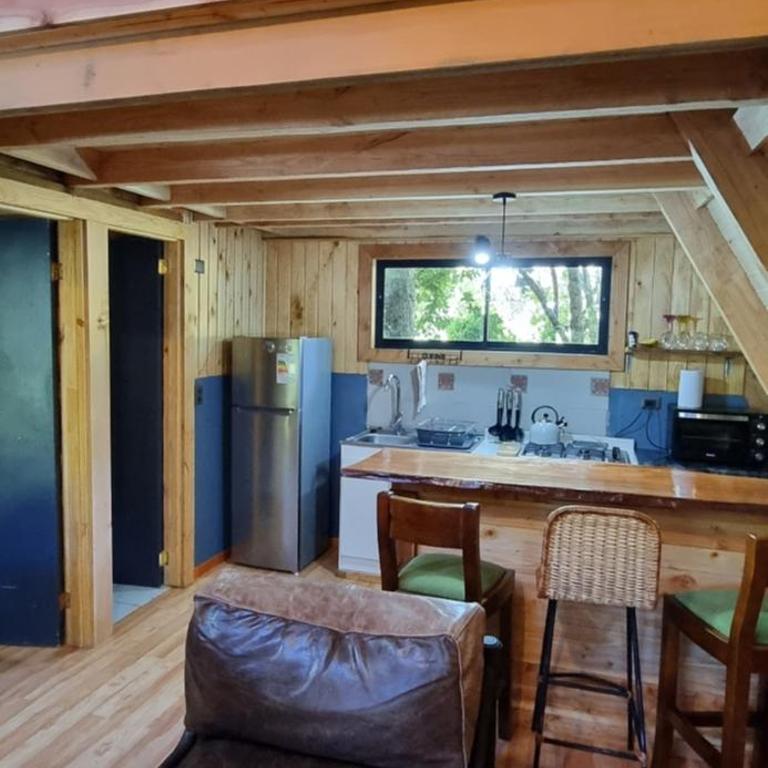 Cabaña Alpina Bosques de Cudico - Casa de 2 dormitorios - 14