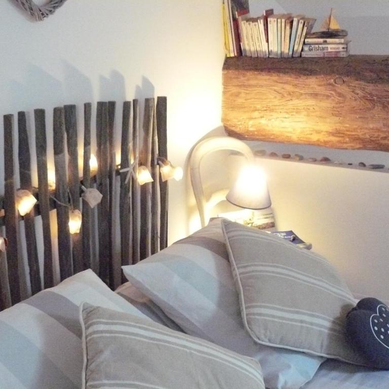 Paris-Sète T2 au coeur de Sète - Appartement en Duplex - 21