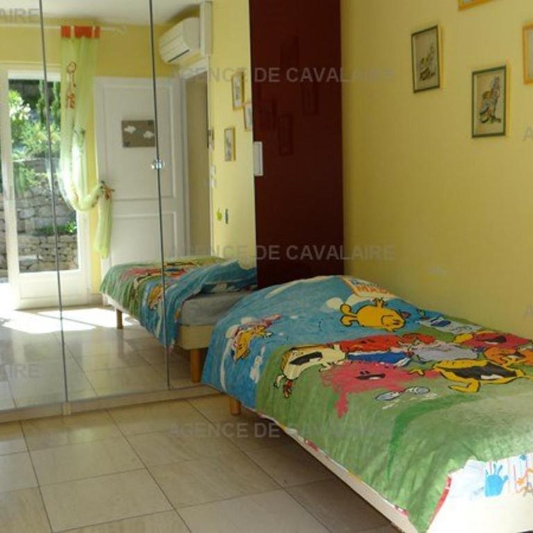 Villa 6 chambres avec piscine chauffée - FR-1-100-252 - Villa - 5