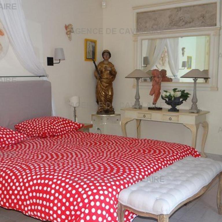 Villa 6 chambres avec piscine chauffée - FR-1-100-252 - Villa - 6
