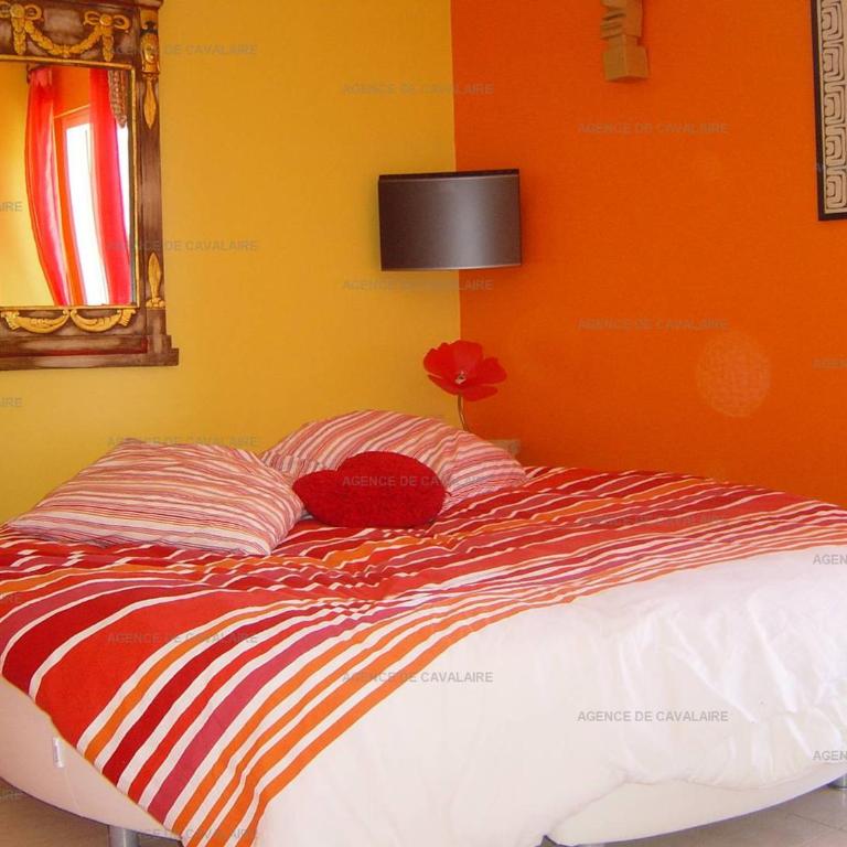 Villa 6 chambres avec piscine chauffée - FR-1-100-252 - Villa - 7
