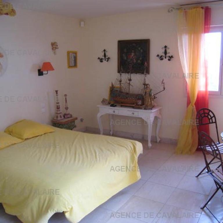 Villa 6 chambres avec piscine chauffée - FR-1-100-252 - Villa - 9