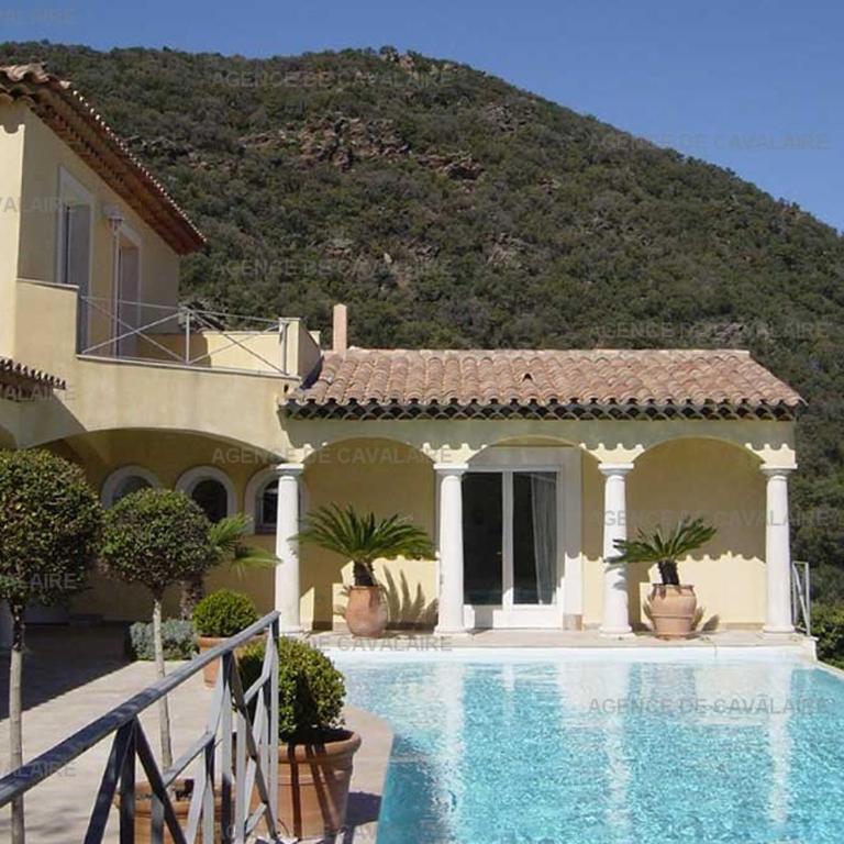 Villa 6 chambres avec piscine chauffée - FR-1-100-252 - Villa - 13