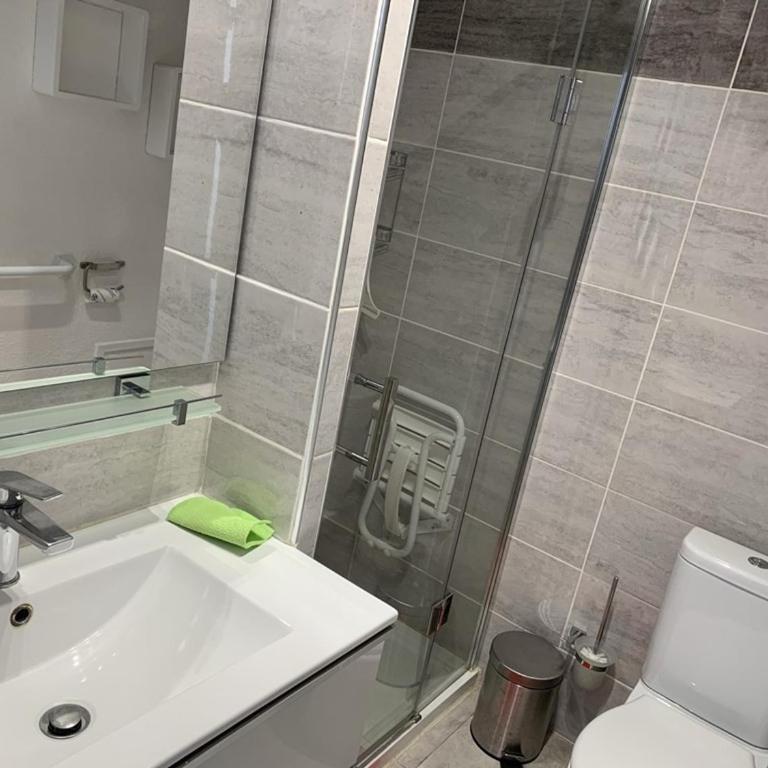 T1 Classé 3 Étoiles avec Animaux Admis et Climatisation - FR-1-571-49 - Appartement (2 Adultes) - 2