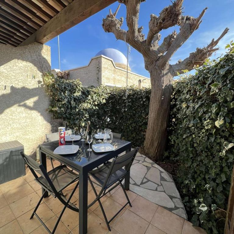 Pavillon T3 mezzanine proche plage - FR-1-702-31 - Appartement - 1