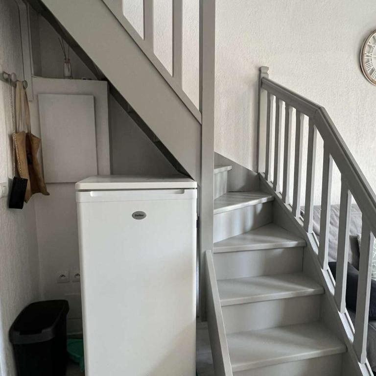 Pavillon T3 mezzanine proche plage - FR-1-702-31 - Appartement - 8