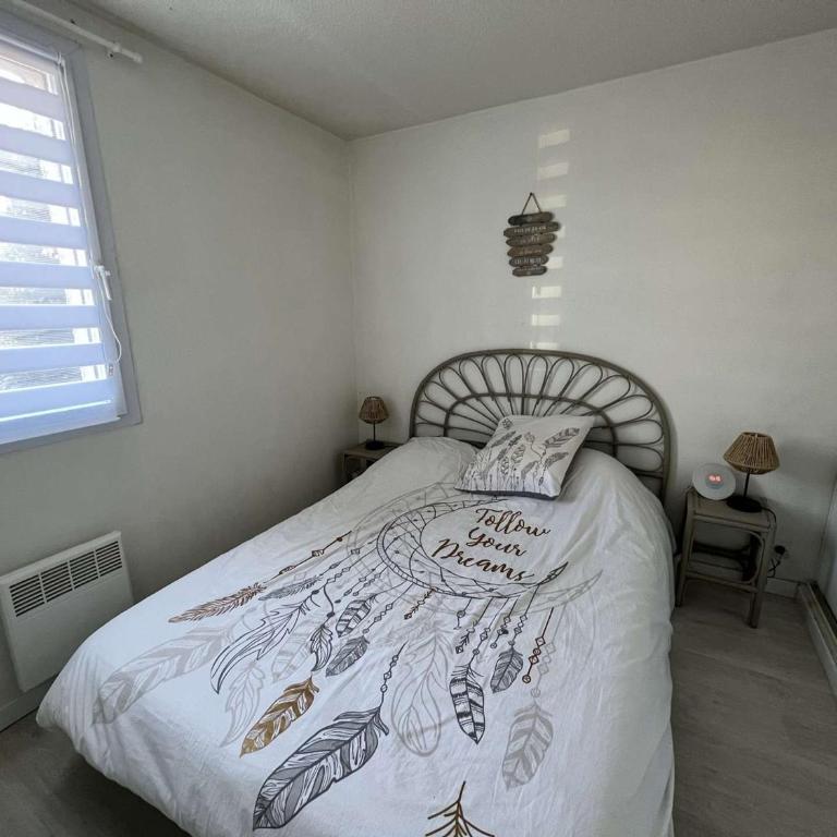 Pavillon T3 mezzanine proche plage - FR-1-702-31 - Appartement - 10