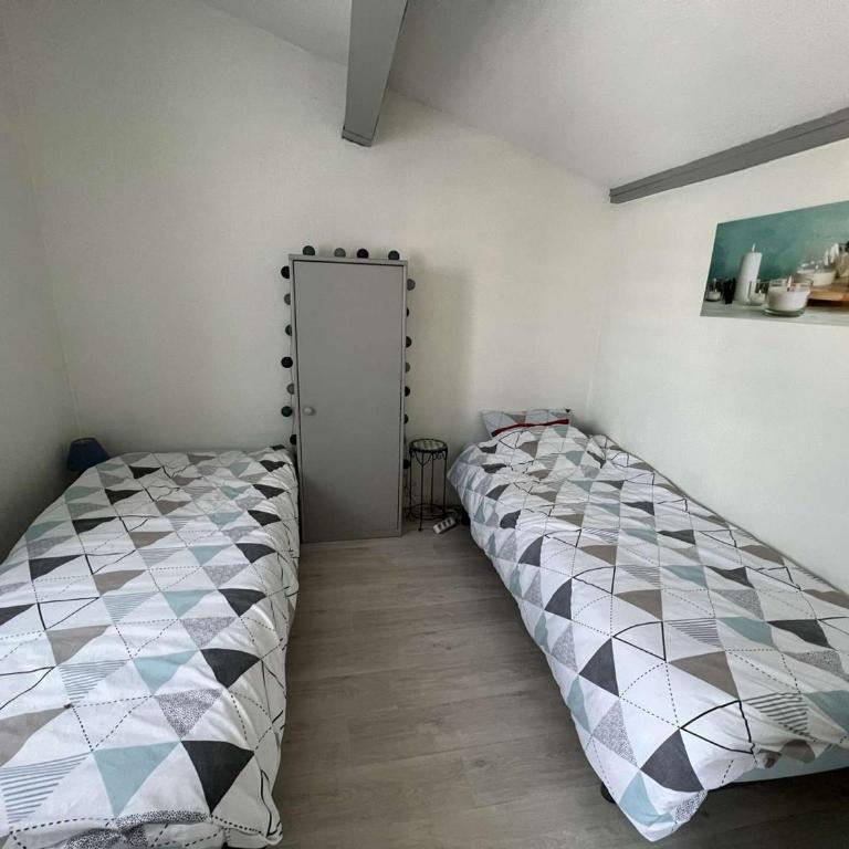 Pavillon T3 mezzanine proche plage - FR-1-702-31 - Appartement - 11