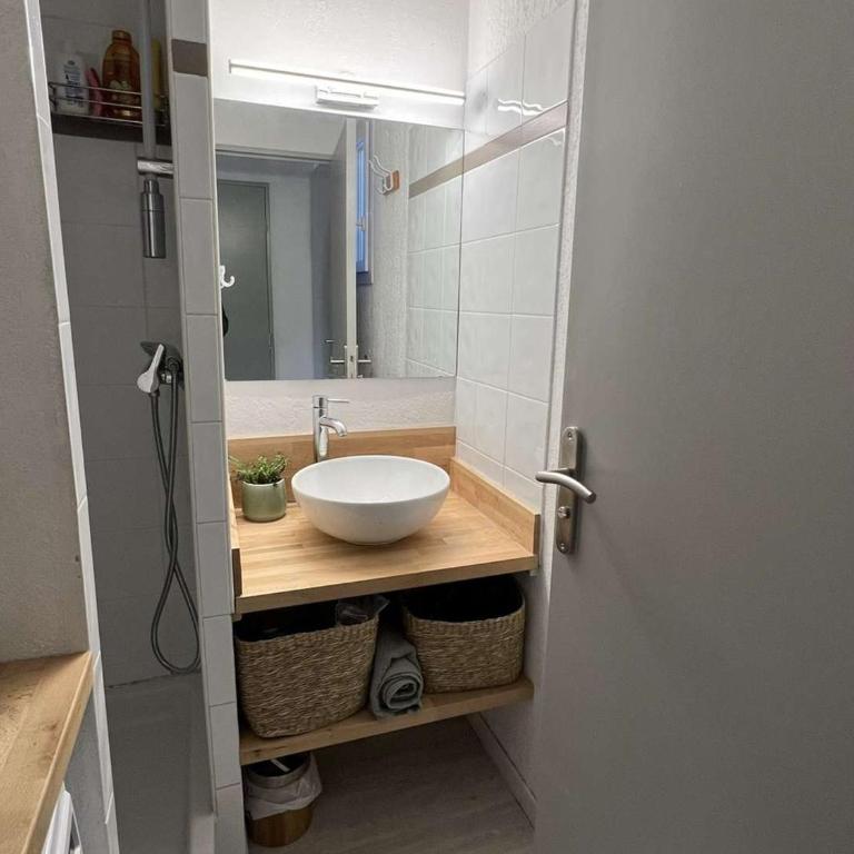 Pavillon T3 mezzanine proche plage - FR-1-702-31 - Appartement - 15
