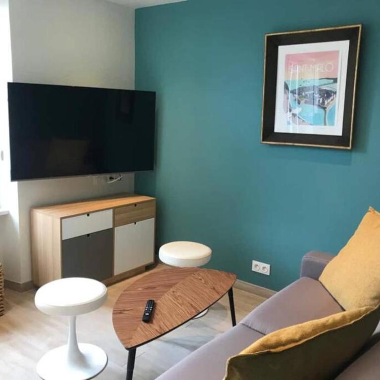 Appartement Duplex refait à neuf - Appartamento con 1 Camera da Letto - 9