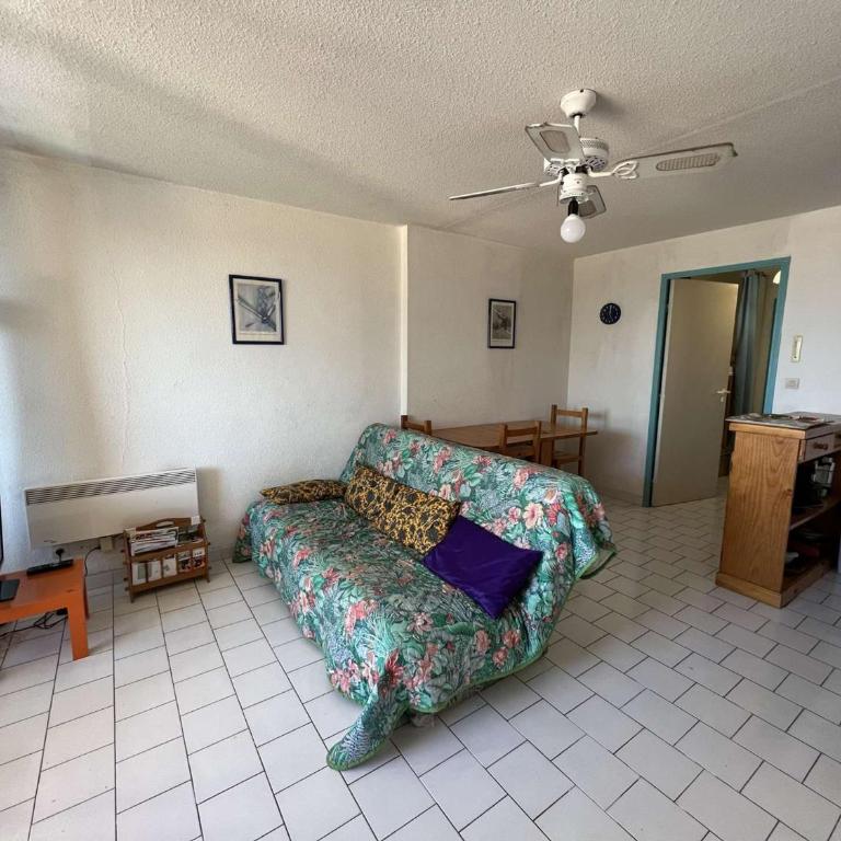 Appartement T2 Cabine avec Piscine, Lave-Vaisselle, Plage à 150m, Animaux Acceptés - FR-1-702-42 - Apartment - 3