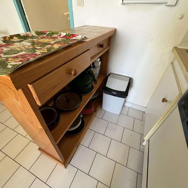 Appartement T2 Cabine avec Piscine, Lave-Vaisselle, Plage à 150m, Animaux Acceptés - FR-1-702-42 - Apartment - 9