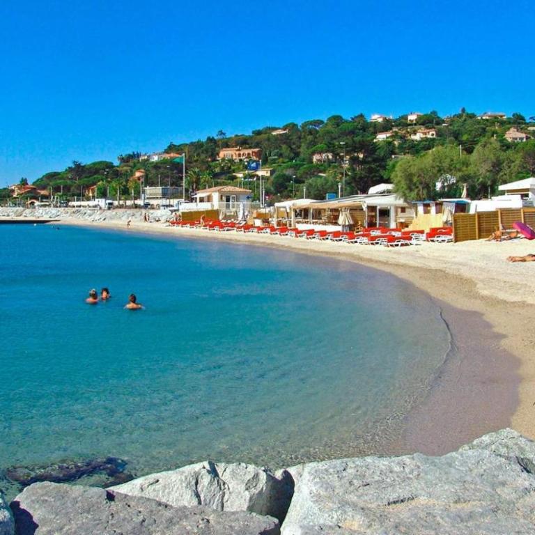 Villa "Les Greens" - Ste Maxime - 6 pers - Fibre - Proche Plages et Centre-Ville - Haus mit 2 Schlafzimmern - 46