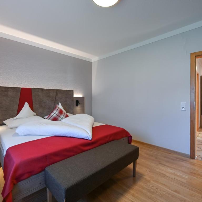 Der Helmerhof Allgäu Hideaway - Apartment mit Terrasse - 6