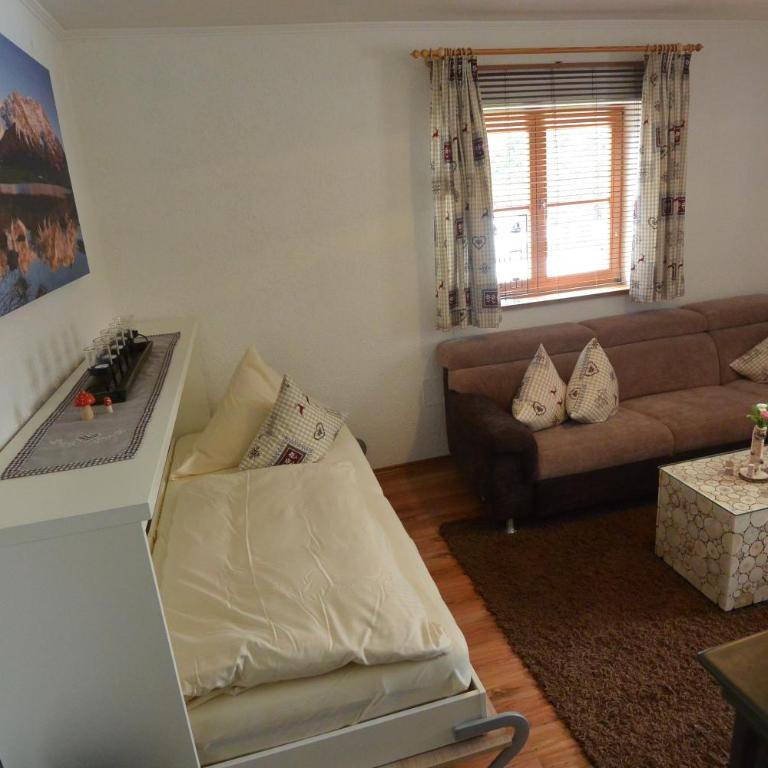 Ferienwohnung Wörnerblick - Appartamento con Sauna - 10