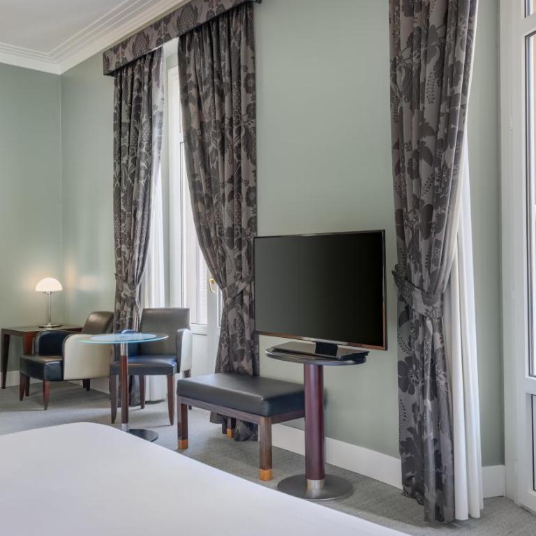 Hotel Larios Málaga - Suite Junior - 4