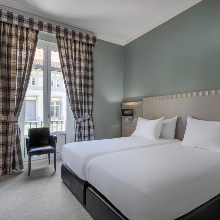 Hotel Larios Málaga - Habitación Doble - 1 o 2 camas - 2