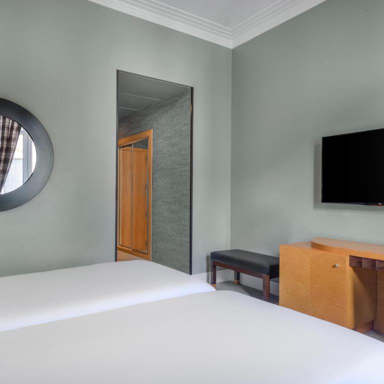 Hotel Larios Málaga - Habitación Doble - 1 o 2 camas - 4