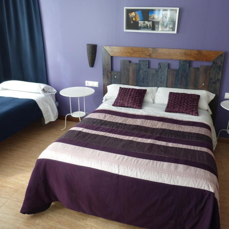 Pension Arena Alicante - Chambre Triple - 6