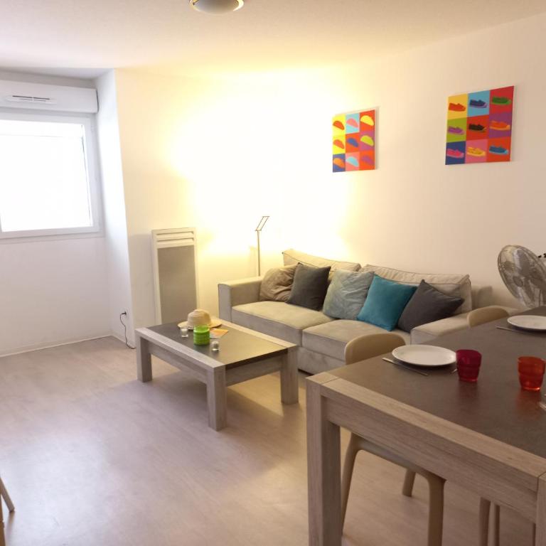 Apparteo Perpignan - Appartement 2 Chambres - 10