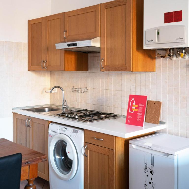 Studio San Vitale by Wonderful Italy - Appartamento Monolocale - 10