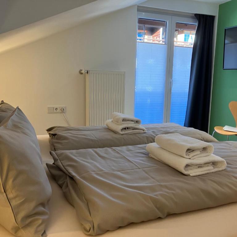 Alpenflair Ferienwohnungen 402 Kristall - Apartment mit 2 Schlafzimmern - 15