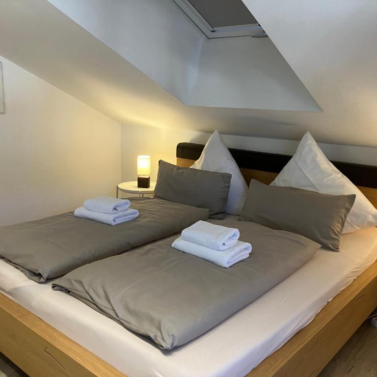 Alpenflair Ferienwohnungen 402 Kristall - Apartment mit 2 Schlafzimmern - 12