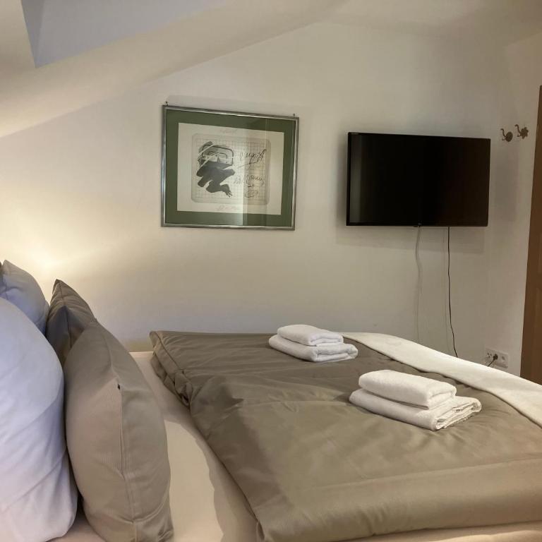 Alpenflair Ferienwohnungen 402 Kristall - Apartment mit 2 Schlafzimmern - 13