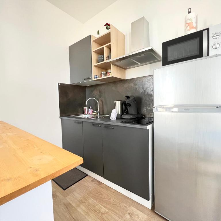 Le Musée 3, cocooning 2 pièces - Apartment mit 1 Schlafzimmer - 18