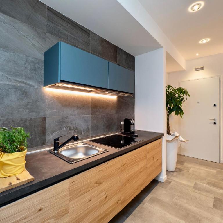 Venice Green Residence - Appartamento con 2 Camere da Letto - 10