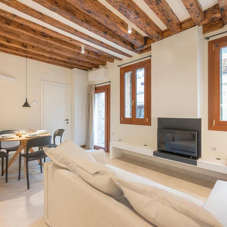 Grifalcon D'Oro - Venice City Center - Appartamento Deluxe - 12