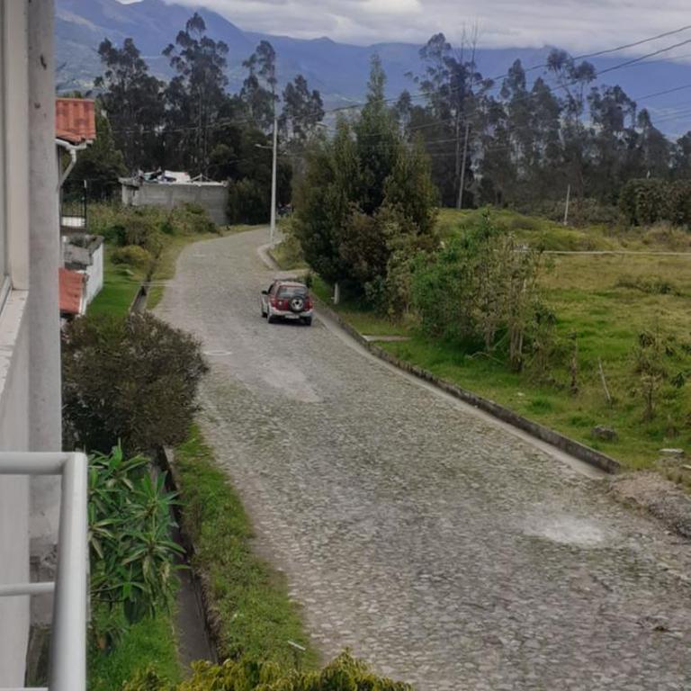 Casa N Campestre en las faldas del Taita Imbabura - Apartamento de 2 dormitorios - 48