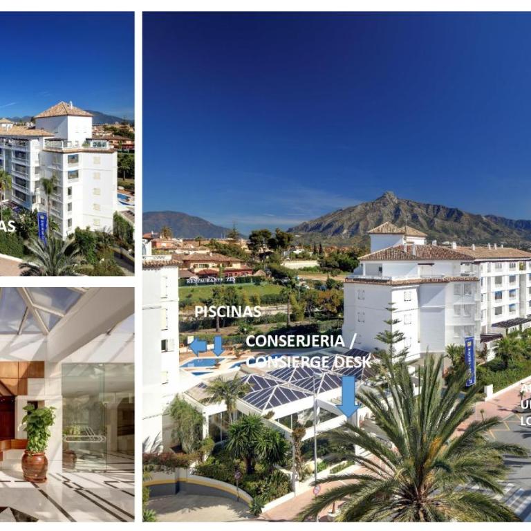 PUERTO BANUS MARBELLA PLAYAS DEL DUQUE - Apartamento de 2 dormitorios - 23