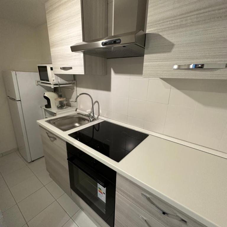 Coin de la ville - Appartamento con 1 Camera da Letto - 2
