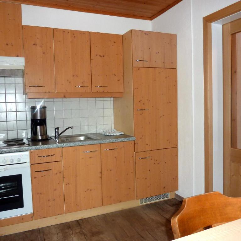 Appartement-Pension Familie Gewessler - Apartment mit 2 Schlafzimmern - 7