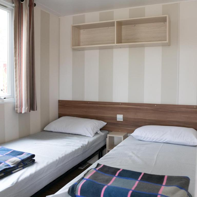 Camping Tucan - Mobile Homes by Lifestyle Holidays - Casa Móvil - 1