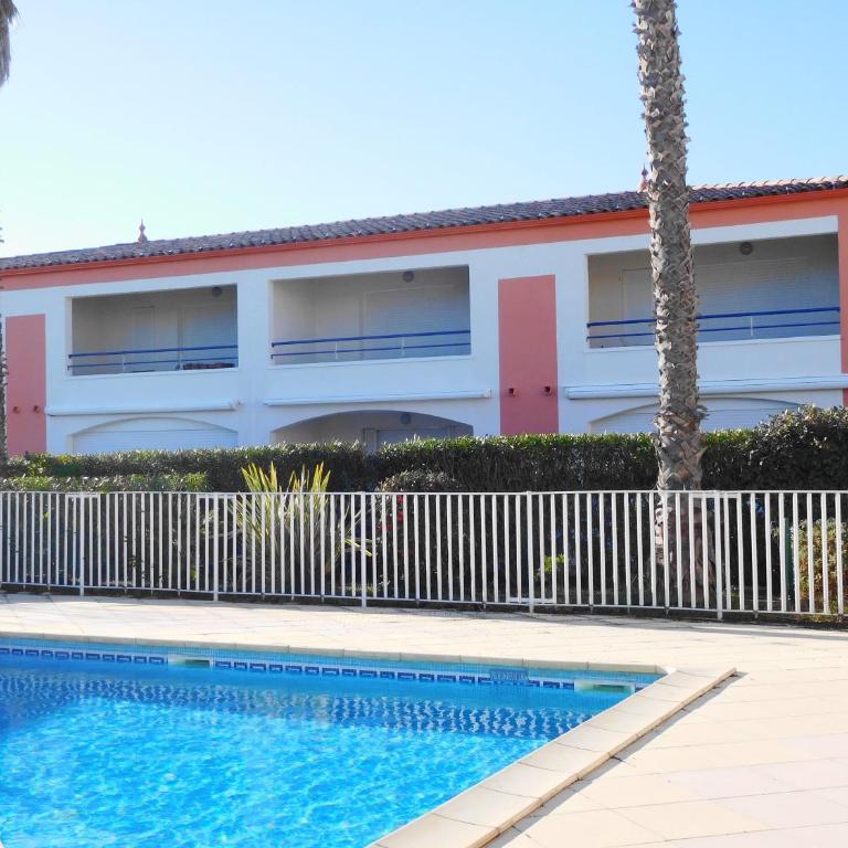 OREE DU GOLF II Joli T3 proche golf piscine Cap d Agde - Appartement avec Terrasse - 13