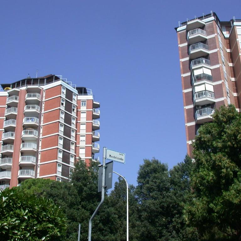 Cond Due Torri - Apartment mit 1 Schlafzimmer - 2