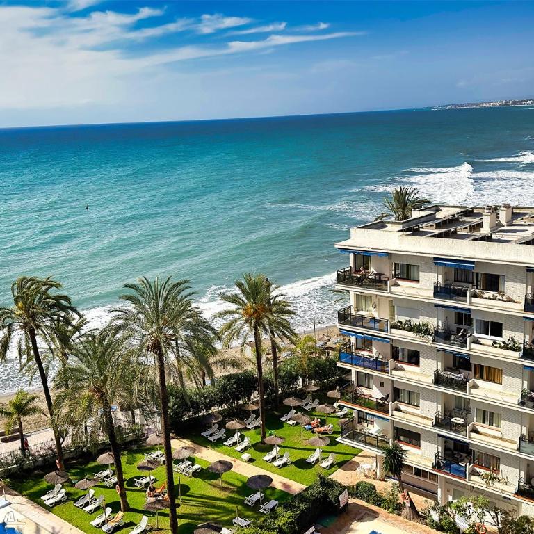 Skol 131 - Studio at Skol Building in Marbella centre with sea views. - Studio - 33