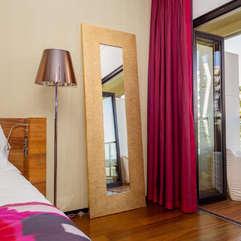 Bohemia Suites & Spa - Adults Only - Habitación Doble Deluxe con vistas al jardín - 6